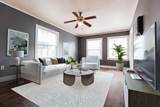 Studio apartment at Edwards On Fifth Apartments in Seattle